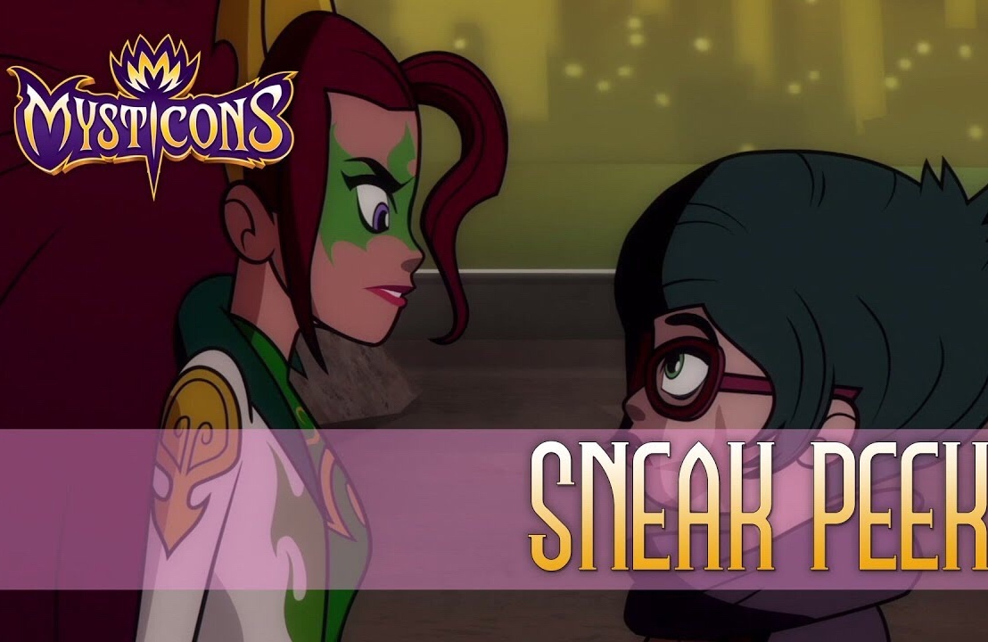 Mysticons Episode 20 Review